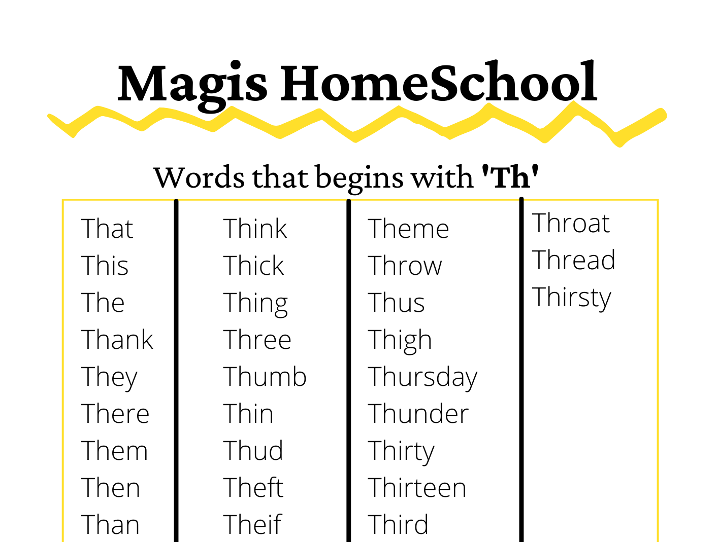 Magis Homeschool