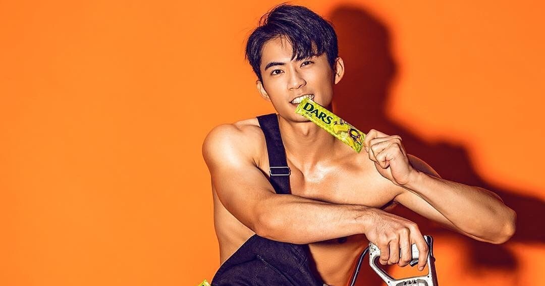 This Guy's World Chuck You by Teddy Tzeng