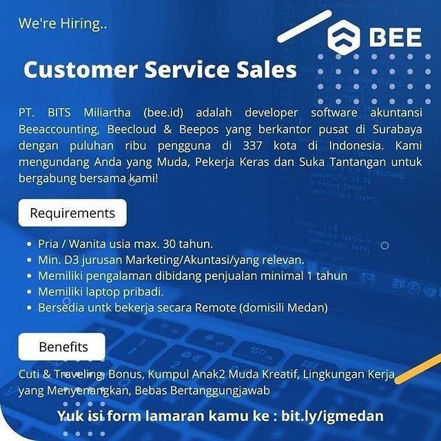 Pt Bits Miliartha Bee Id