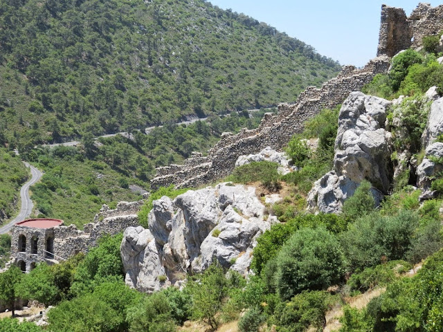 Cyprus Itinerary: Day Trip to North Cyprus and St. Hilarion Castle Cyprus Itinerary: Day Trip to North Cyprus and St. Hilarion Castle