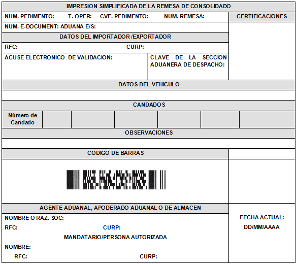 Soluciones al Comercio Exterior Como elegir la Clave de un Pedimento.