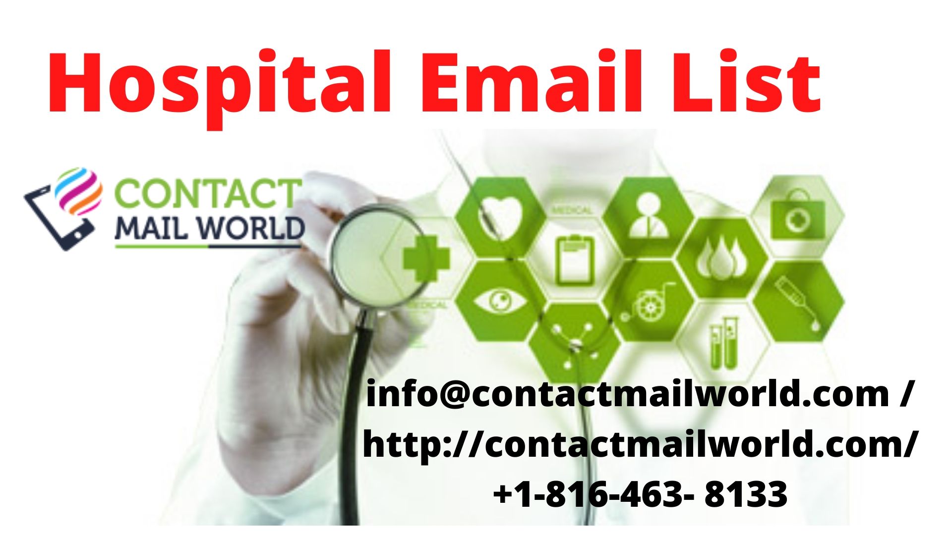 Hospital Email List