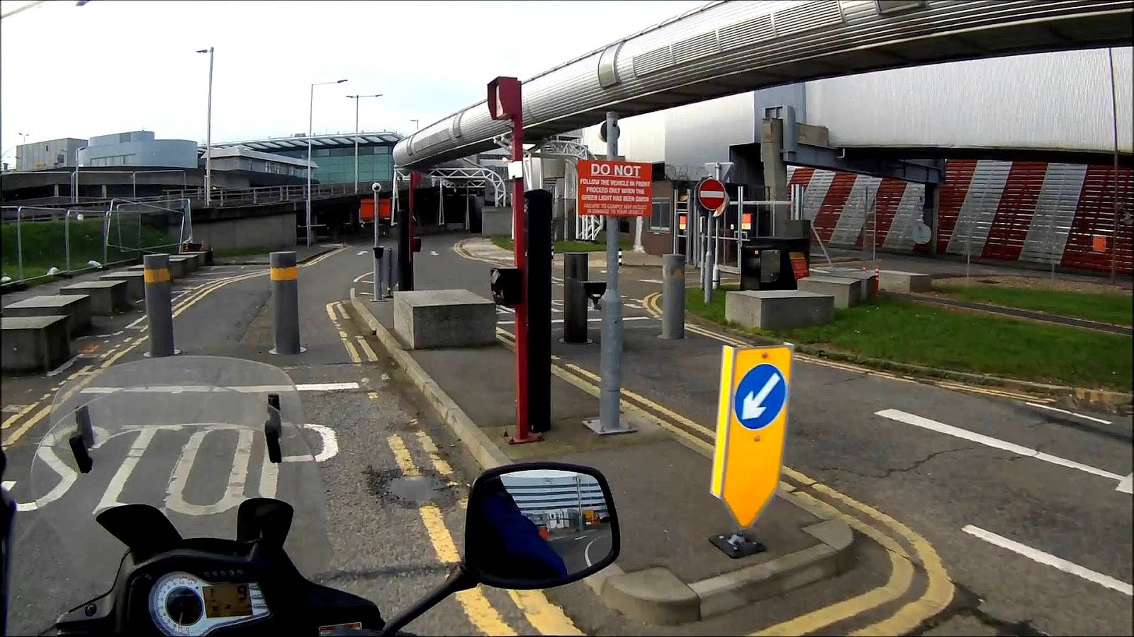 Heathrow Airport Car Parking Terminal 4 Trip to Park