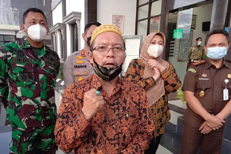     Muncul Lagi Video Ritual Aliran Kepercayaan, Begini Kata Bupati dan MUI Pandeglang