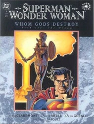 Superman/Wonder Woman: Whom Gods Destroy
