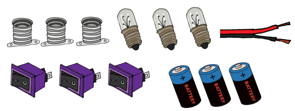 Membuat Lampu Lalu Lintas Sederhana Halaman 87 Belajar Kurikulum 2013 Membuat Lampu Lalu Lintas Sederhana Halaman 87 Belajar Kurikulum 2013