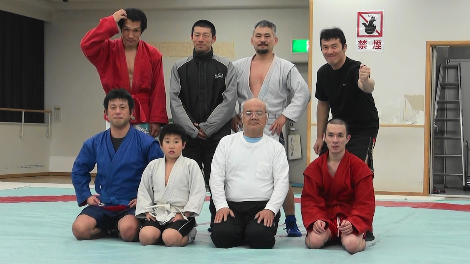 川口市レスリング連盟公式ブログ