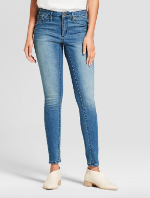 The Best Affordable Jeans for Fall 2019 - Trying On Target, Walmart, Old  Navy