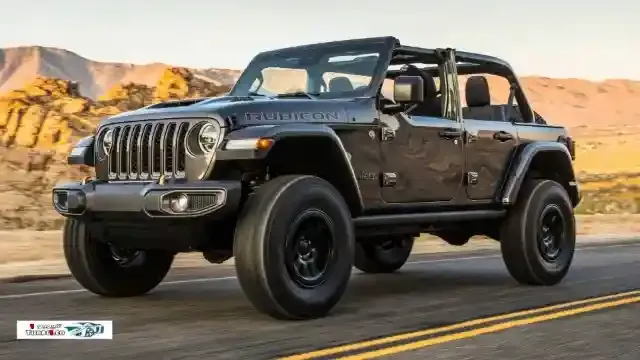 Jeep Wrangler 2022 Rubicon 392