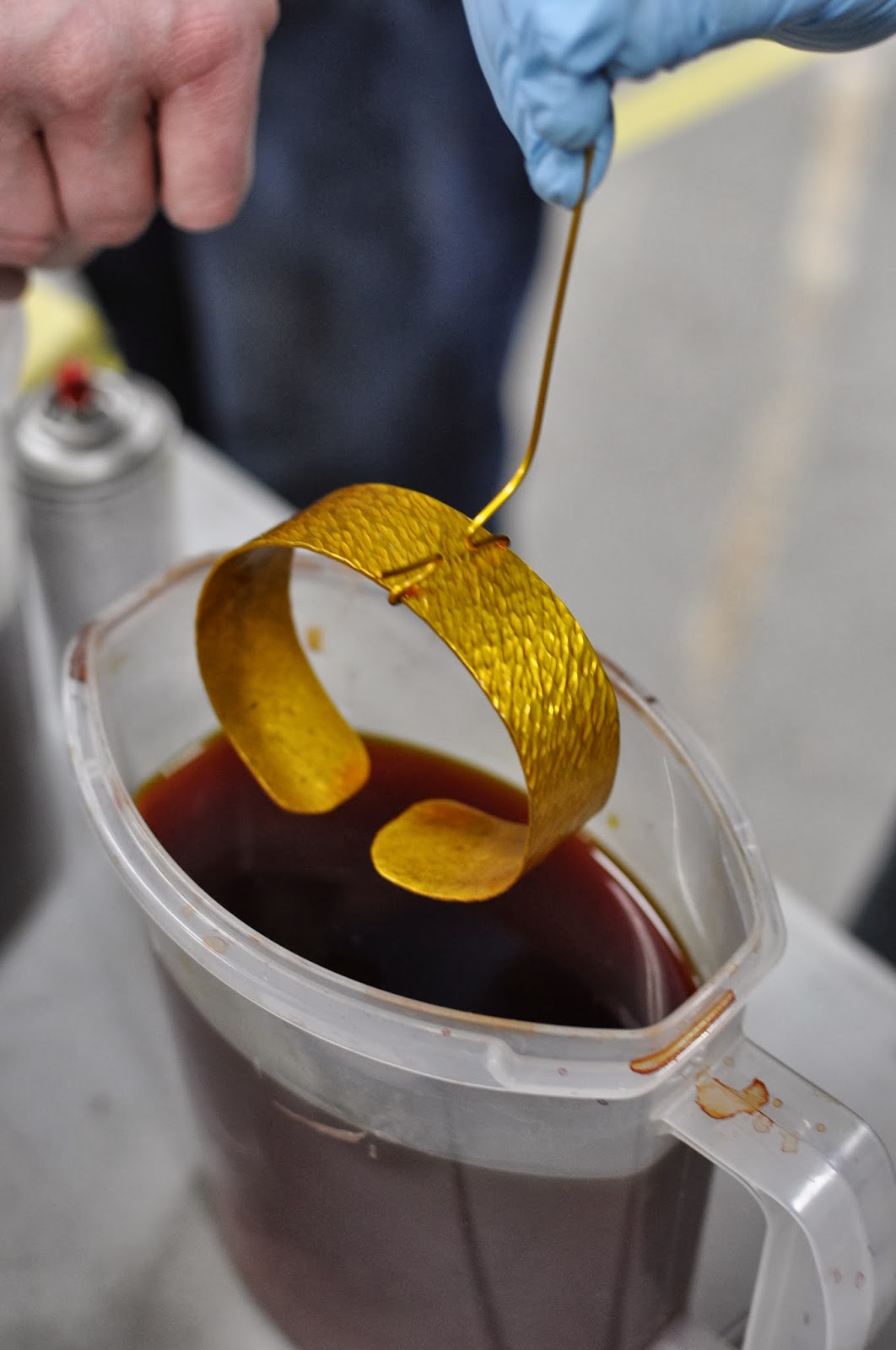 handverker anodizing milwaukee makerspace