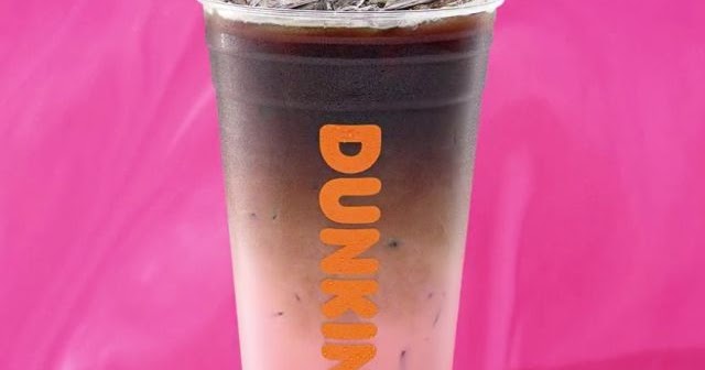 Dunkin' Reveals New Pink Velvet Macchiato and More for Valentine's Day