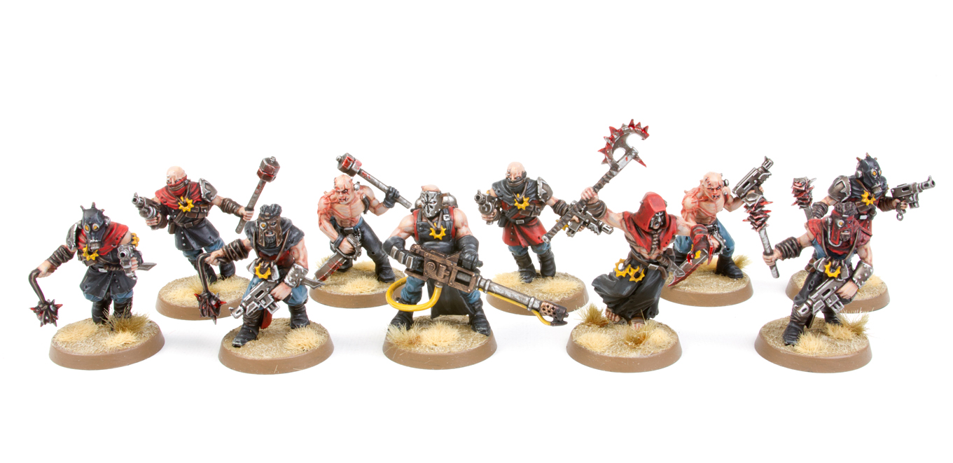 Showcase Completed Dark Vengeance Boxed Set Tale of Painters