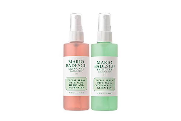 Mario Badescu Facial Spray Herbs/Rosewater and Cucumber/Green Tea