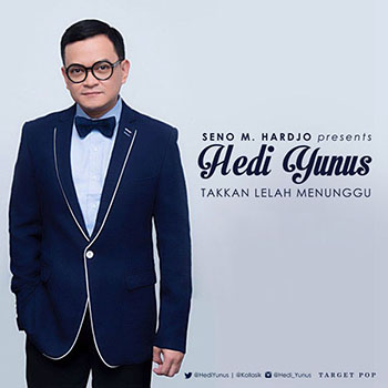 Hedi Yunus - Takkan Lelah Menunggu Mp3 - lagu top