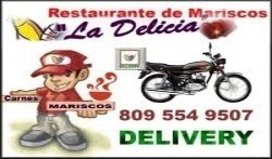 DELIVERY PARA MOMENTOS ESPECIALES - Restaurante Mariscos y Carne "LA DELICIA"