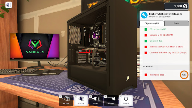 PC Building Simulator - Esports Expansion