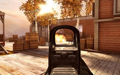 تحميل لعبة Modern Combat 3 مجانا الاصدار الاخير للاندرويد