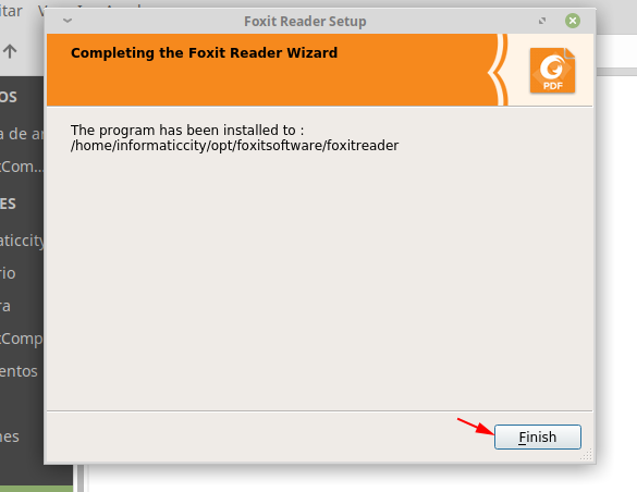 foxit linux mint foxit linux mint