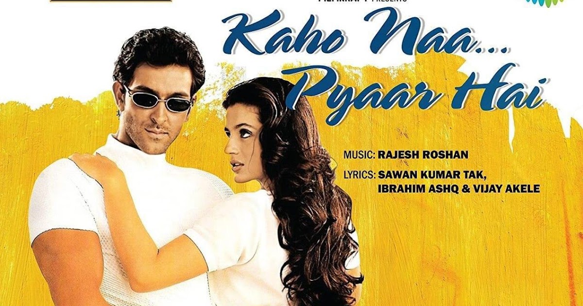 kaho na pyar hai mp3 song download high quality kaho na pyar hai mp3 song download high quality