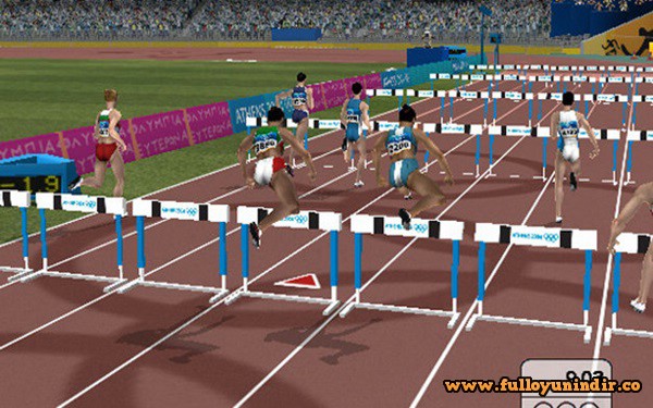 Athens 2004 PS2