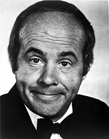 Actor and comedian Tim Conway, best known for his work on "The Carol B...