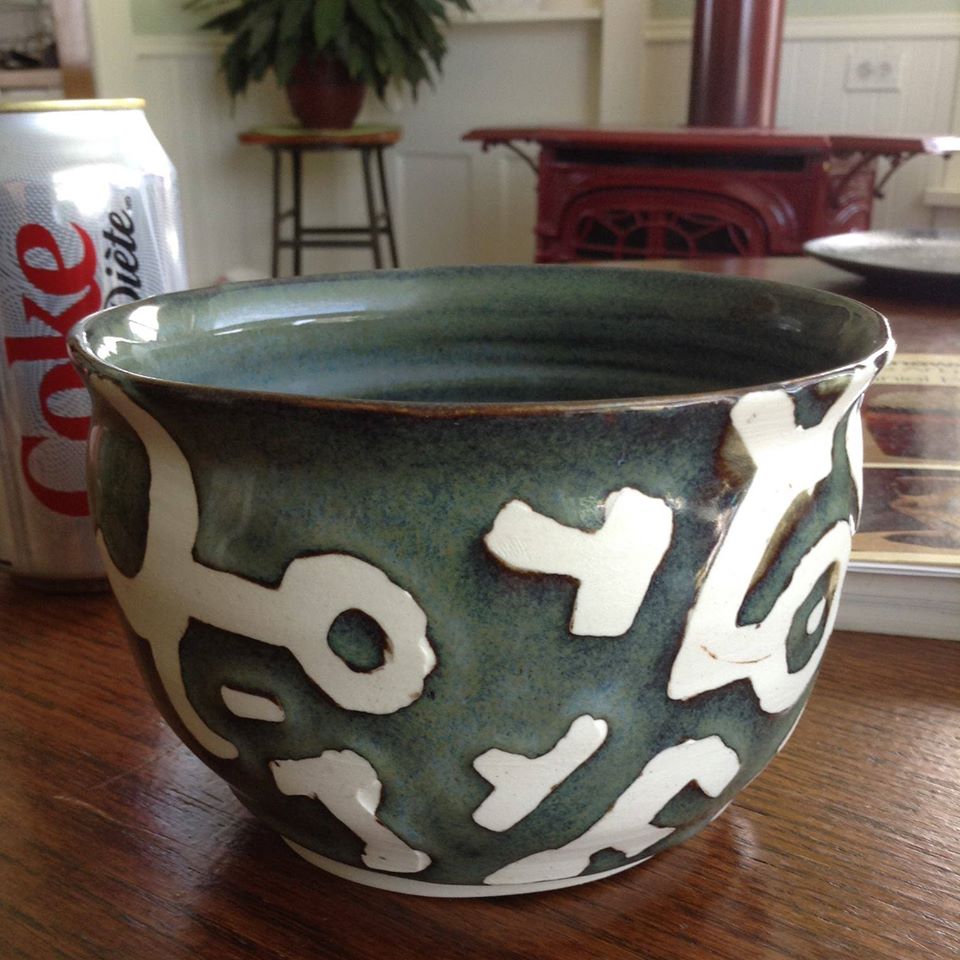 Pottery on Prince Edward Island Pottery Marks of Prince Edward Island