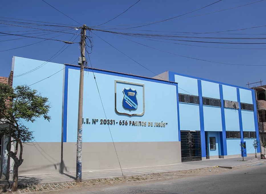Escuela 20331 - La Esperanza