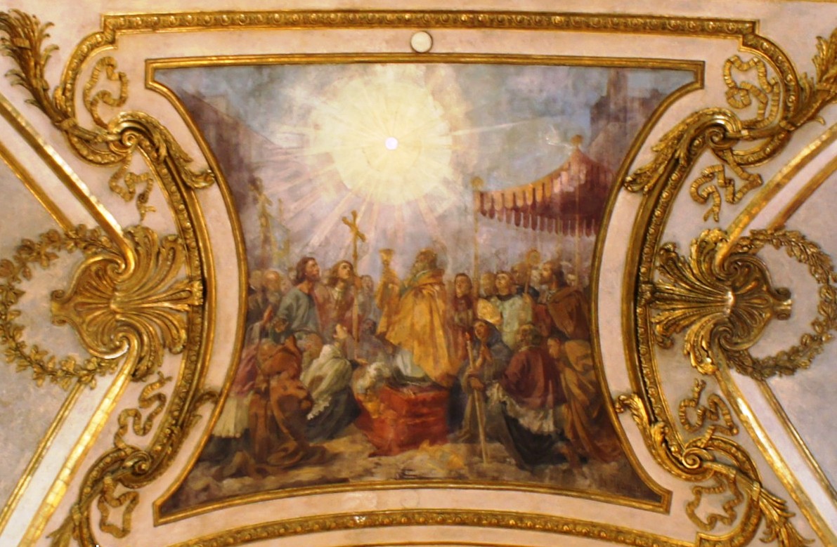 Tradidi quod et accepi Miracolo Eucaristico di Torino