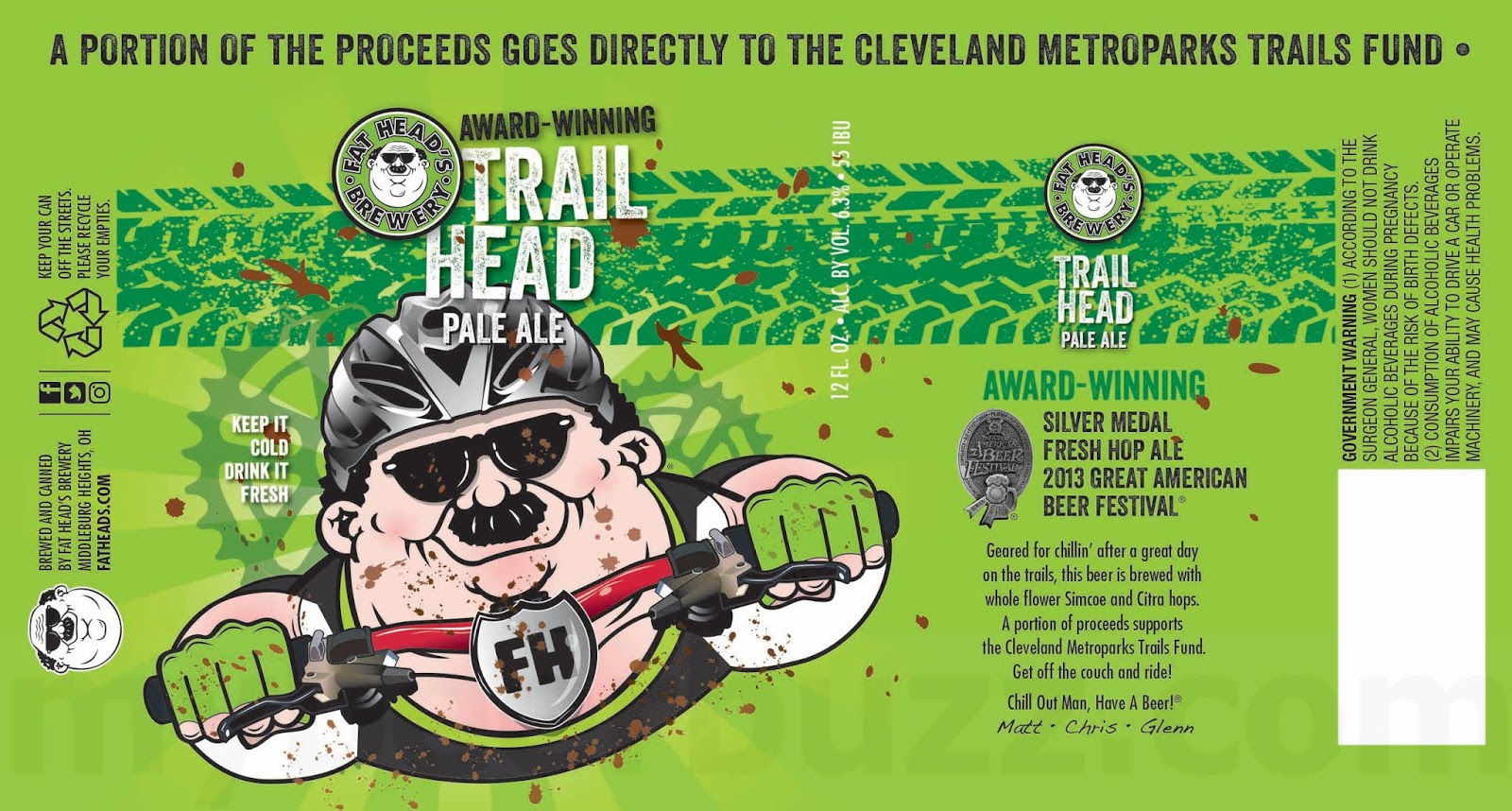 Fat Head’s Benjamin Danklin, Hop Juju, Starlight, Sorcerer, Zeus