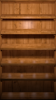 Free Download Wood Shelf HD iPhone 5 Wallpapers | Free HD Wallpapers ...