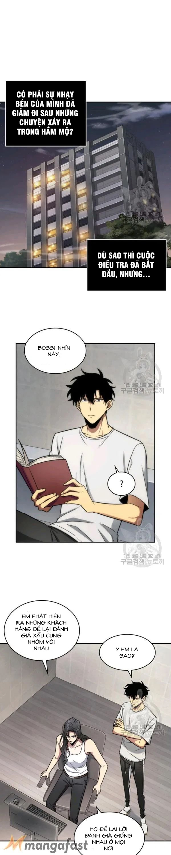 Vua Trộm mộ Chapter 188 - AB Truyện