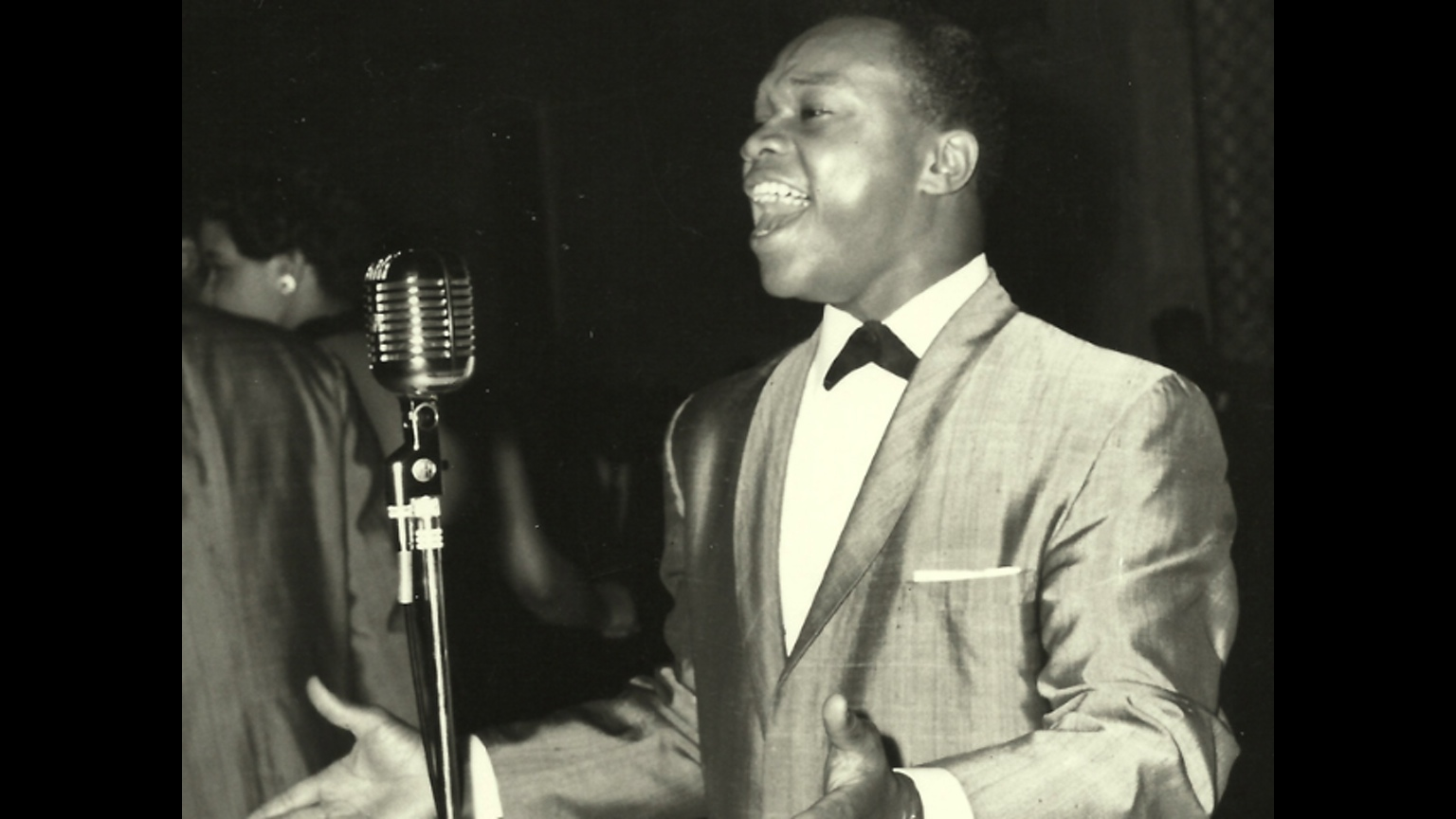 FROM THE VAULTS Sonny Turner born 24 September 1939