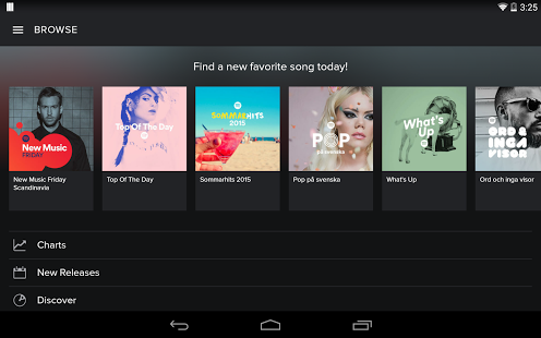 Spotify Premium APK [Mod, Final] Music App Android [No Root]