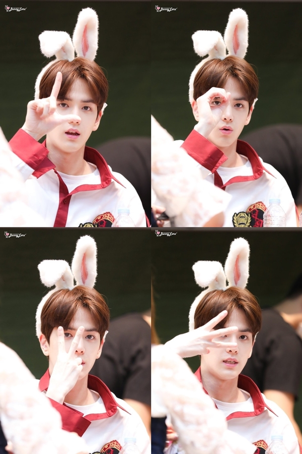 고나리로부터 팬 구출 시켜주는 흔한 아이돌ㅋㅋㅋㅋㅋ | 인스티즈