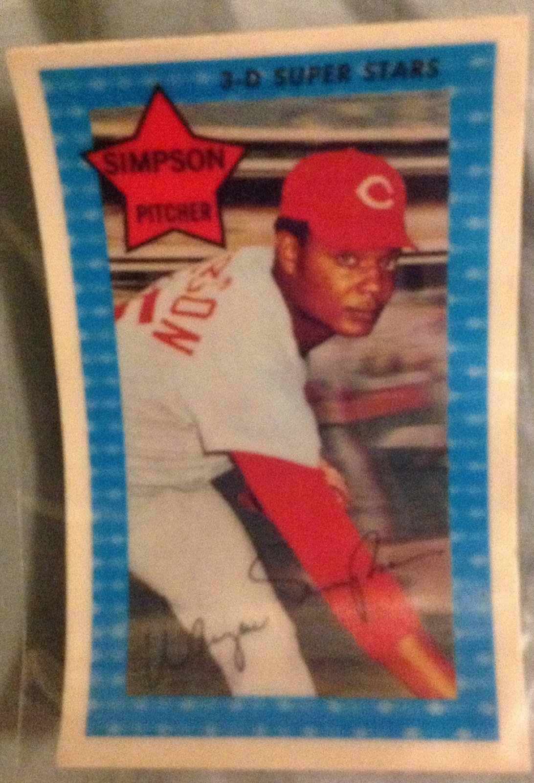 RunFore!Kellogg's Baseball Cards 1971 Kellogg's Variations Update