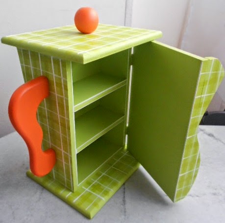 Mente creativa: decoracion cocina en madera