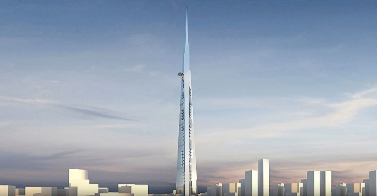 Pillar to Post WORLD ARCHITECTURE / HOW GOES THE JEDDAH TOWER?