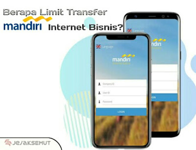 limit transfer mandiri internet bisnis