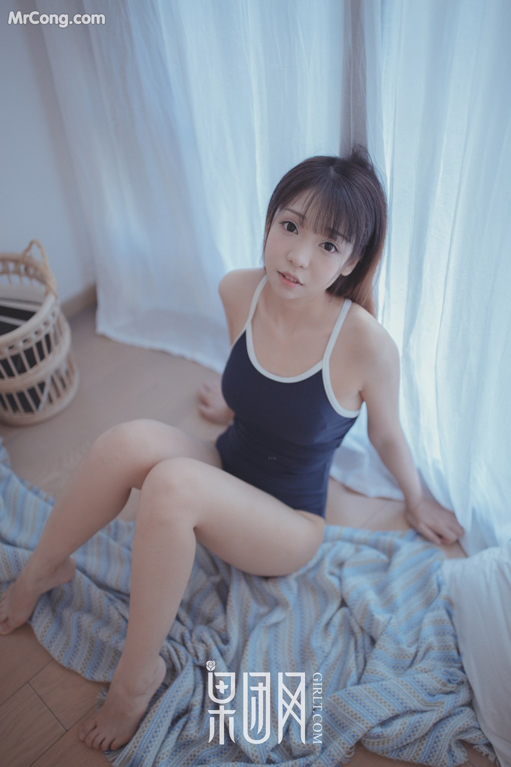 GIRLT XCJX No.028 水 花花 不是 水 哗哗 (57 pictures)