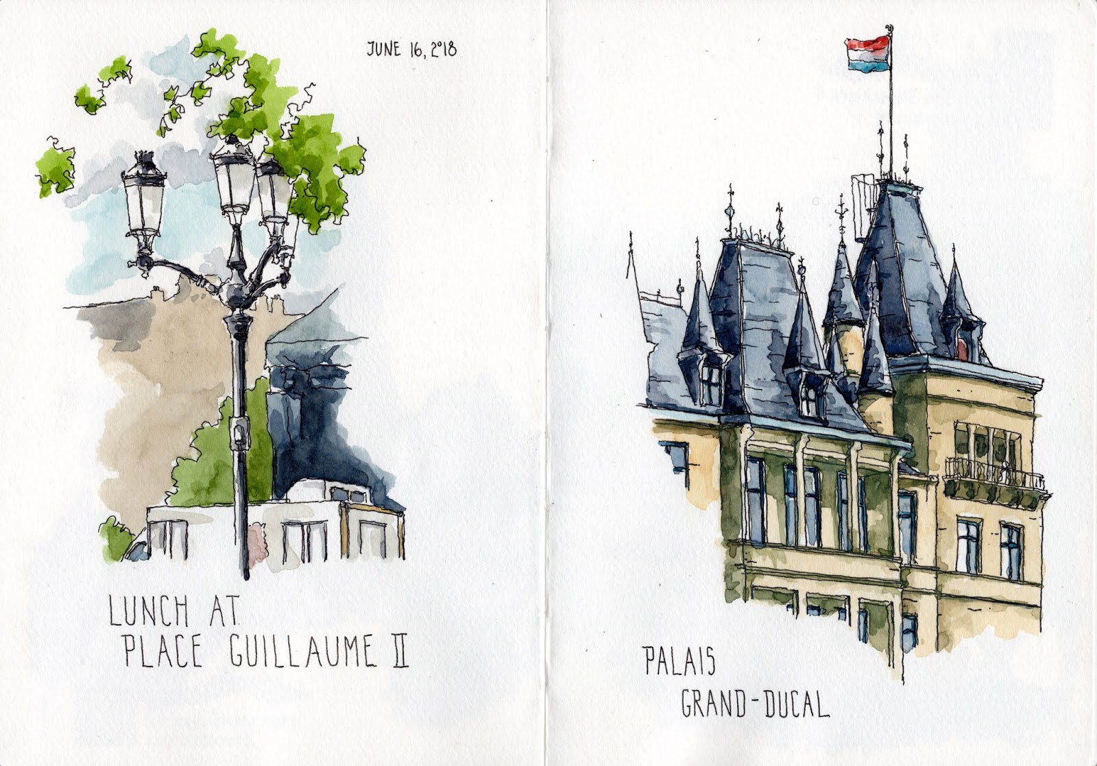 Luxemburg Das Einzige Grossherzogtum Der Welt