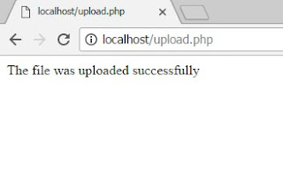 How to Upload File Using PHP