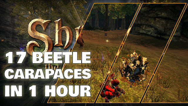17 Beetle Carapaces in 1-HOUR (WTS Gothic Inn Village Home) • Shroud of the Avatar 2019