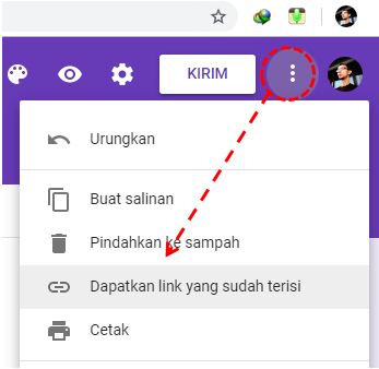 Cara Membuat Auto Submit Google Form Tutorial Okeguru