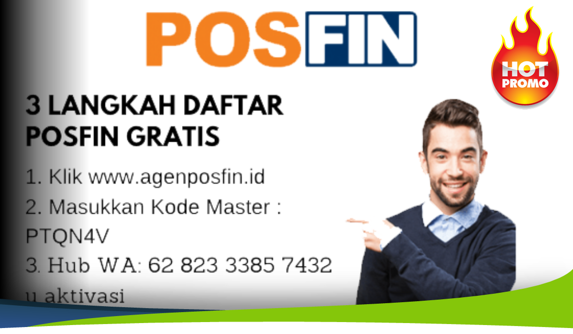 aplikasi ppob pospay android 62 823 3385 7432 (WA) web ptn posfin