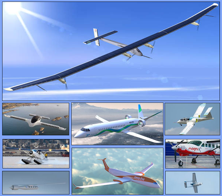 Electric Planes are the Future of Aviation thegreenmarketoracle