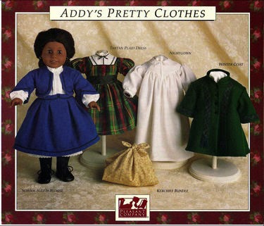 vintage patterns - Free Doll Clothes Patterns