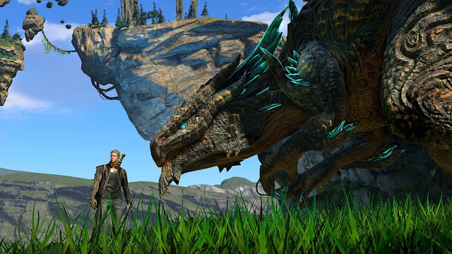 Ex-produtor criativo de Scalebound duvida que o game esteja sendo desenvolvido para o Switch