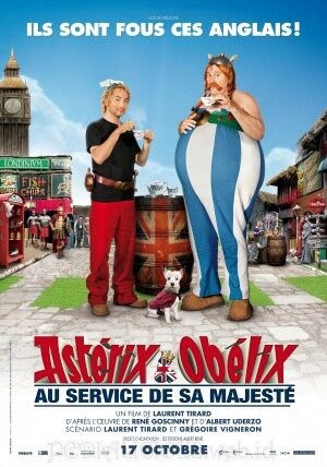 Sinopsis film Asterix & Obelix: God Save Brittania (2012)