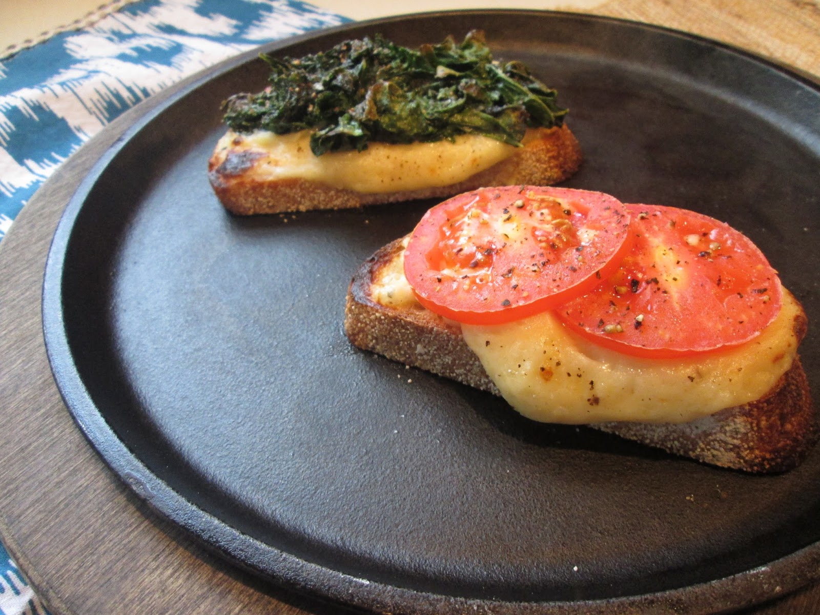 Stirring the Pot: Welsh Rarebit {Two Ways + Endless Variations}