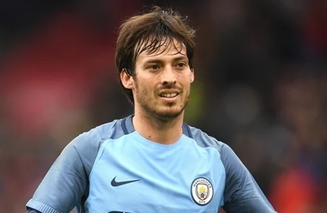 Resmi Perpanjang Kontrak dengan Man City hingga 2020, Ini Ungkapan Kebahagiaan David Silva